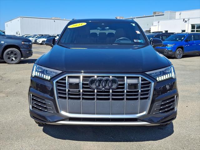 2021 Audi Q7 Prestige 55 TFSI quattro Tiptronic