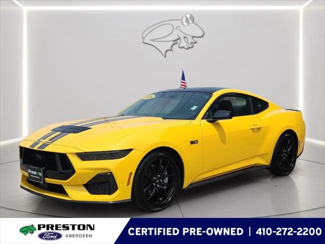 2024 Ford Mustang GT Fastback for sale in Aberdeen, MD