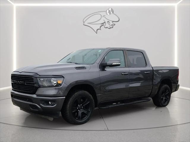 2020 Ram 1500 Big Horn Crew Cab 4x4 5'7" Box for sale in Aberdeen, MD