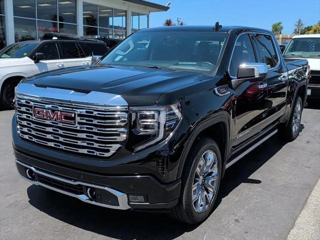 2023 GMC Sierra 1500 4WD Crew Cab Short Box Denali for sale in Watsonville, CA