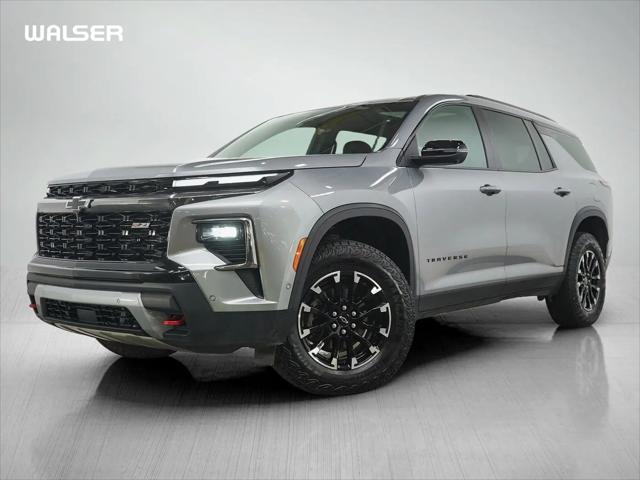 2024 Chevrolet Traverse Z71 for sale in Coon Rapids, MN