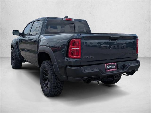 2026 RAM Ram 1500 RAM 1500 RHO CREW CAB 4X4 57 BOX 2026 RAM Ram 1500 RAM 1500 RHO CREW CAB 4X4 57 BOX