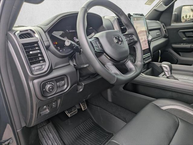 2026 RAM Ram 1500 RAM 1500 RHO CREW CAB 4X4 57 BOX 2026 RAM Ram 1500 RAM 1500 RHO CREW CAB 4X4 57 BOX