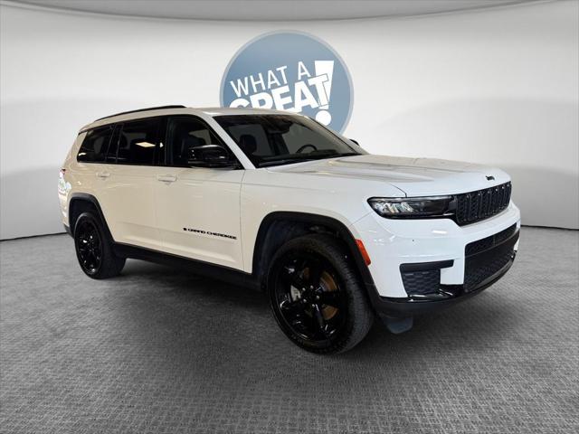 2023 Jeep Grand Cherokee L Altitude 4x4 2023 Jeep Grand Cherokee L Altitude 4x4