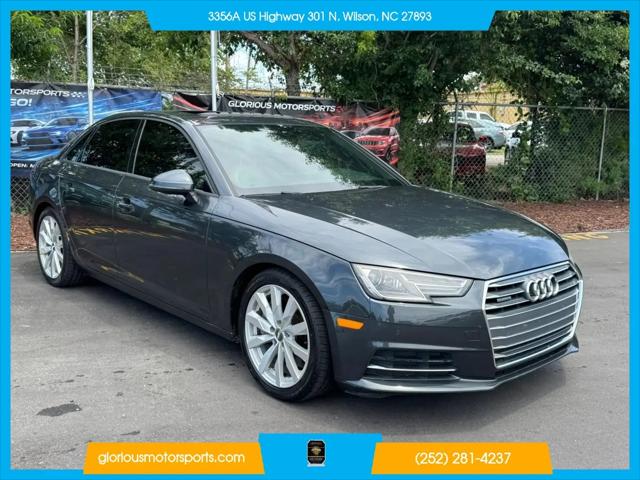 2017 Audi A4 Premium for sale in Wilson, NC