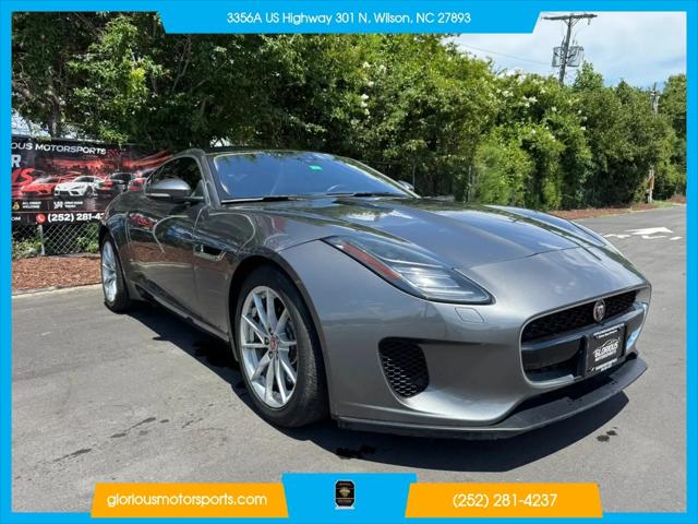 2018 Jaguar F-TYPE 296HP for sale in Wilson, NC