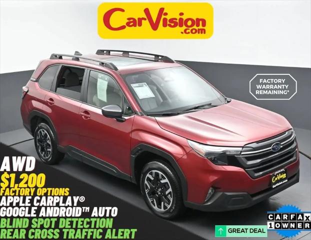 2025 Subaru Forester Premium for sale in Trooper, PA