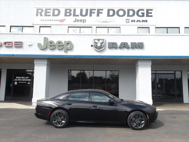 2026 Dodge Charger R/T 4 Door AWD for sale in Red Bluff, CA
