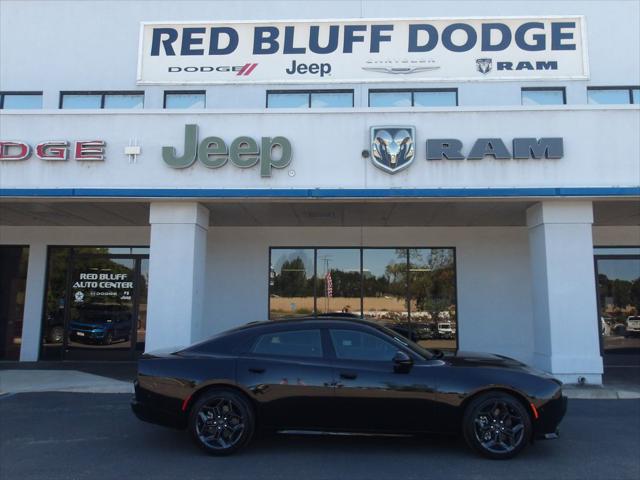 2026 Dodge Charger R/T 4 Door AWD for sale in Red Bluff, CA