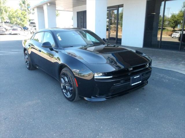 2026 Dodge Charger R/T 4 Door AWD