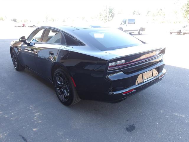 2026 Dodge Charger R/T 4 Door AWD