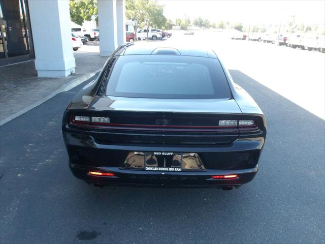 2026 Dodge Charger R/T 4 Door AWD