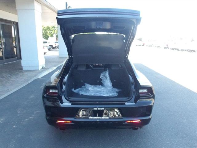 2026 Dodge Charger R/T 4 Door AWD