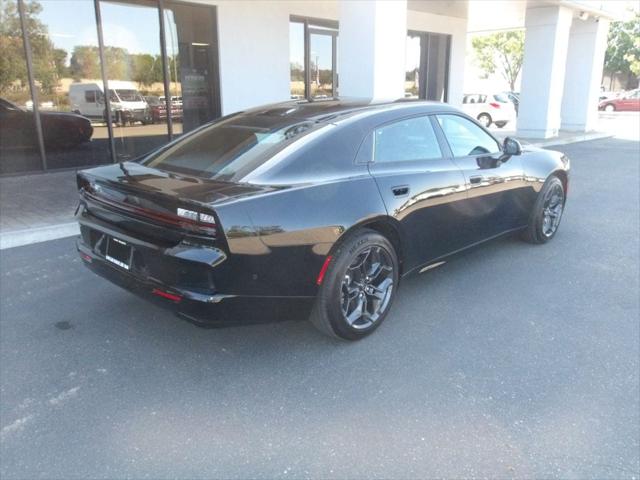 2026 Dodge Charger R/T 4 Door AWD