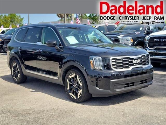 2023 Kia Telluride S for sale in Miami, FL