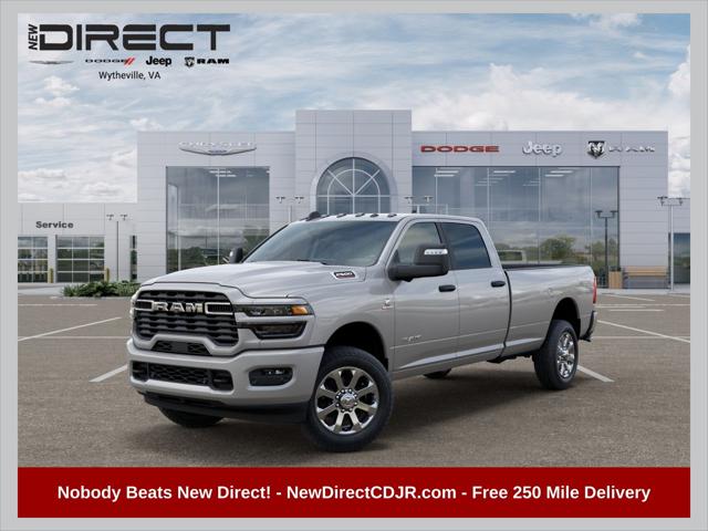 2026 RAM Ram 2500 RAM 2500 BIG HORN CREW CAB 4X4 8 BOX 2026 RAM Ram 2500 RAM 2500 BIG HORN CREW CAB 4X4 8 BOX
