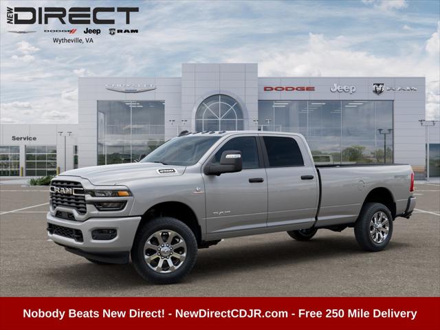 2026 RAM Ram 2500 RAM 2500 BIG HORN CREW CAB 4X4 8 BOX 2026 RAM Ram 2500 RAM 2500 BIG HORN CREW CAB 4X4 8 BOX