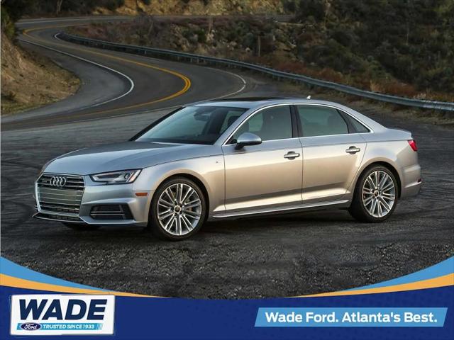 2017 Audi A4 Premium Plus for sale in Smyrna, GA