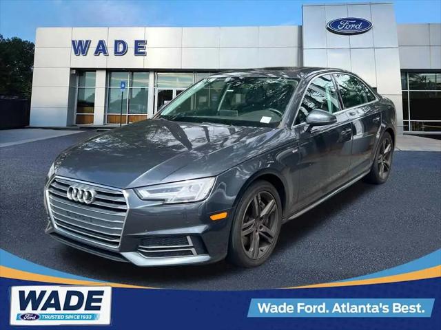 2017 Audi A4 Premium Plus for sale in Smyrna, GA