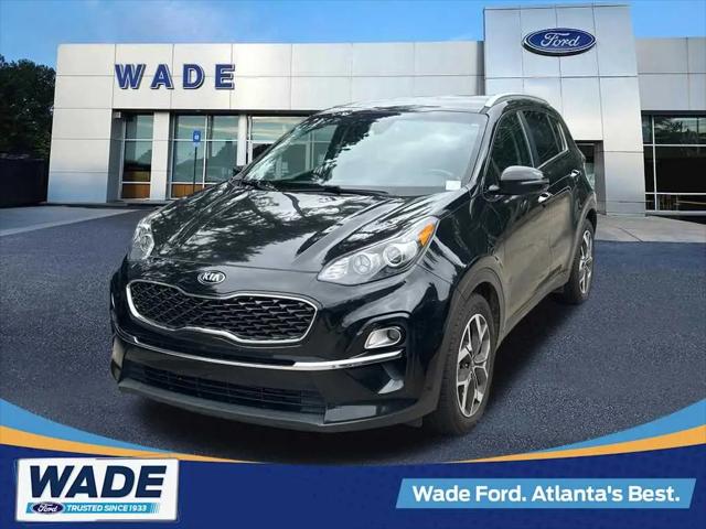 2021 Kia Sportage EX for sale in Smyrna, GA