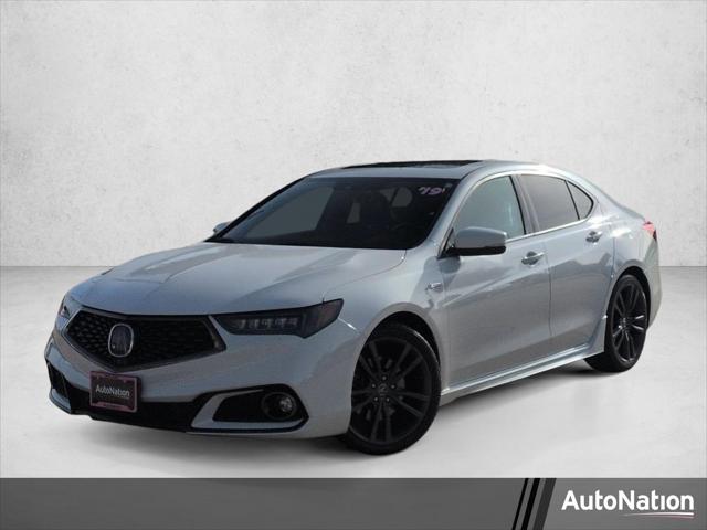 2019 Acura TLX Tech & A-SPEC Pkgs for sale in Houston, TX