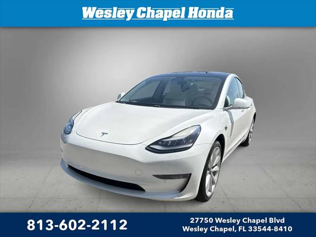 2020 Tesla Model 3 Long Range Dual Motor All-Wheel Drive for sale in Wesley Chapel, FL