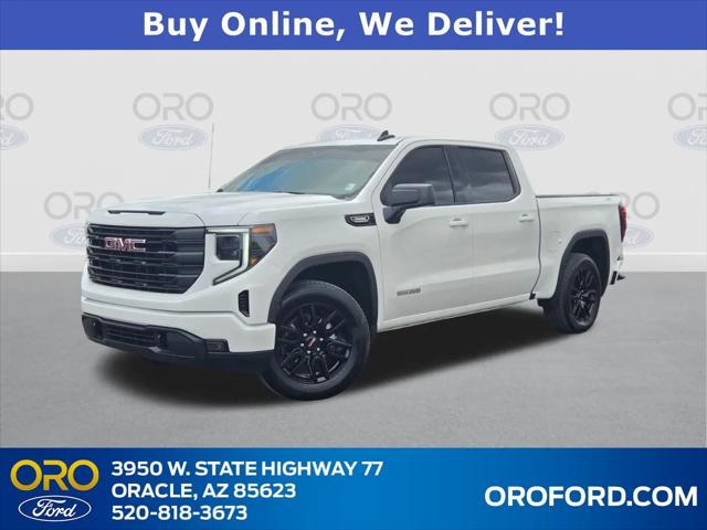 2026 GMC Sierra 1500 Crew Cab, Short Bed, Elevation, 4WD for sale in Oracle, AZ