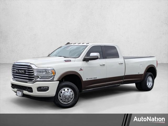 2021 Ram 3500 Limited Longhorn Crew Cab 4x4 8' Box for sale in Roseville, CA