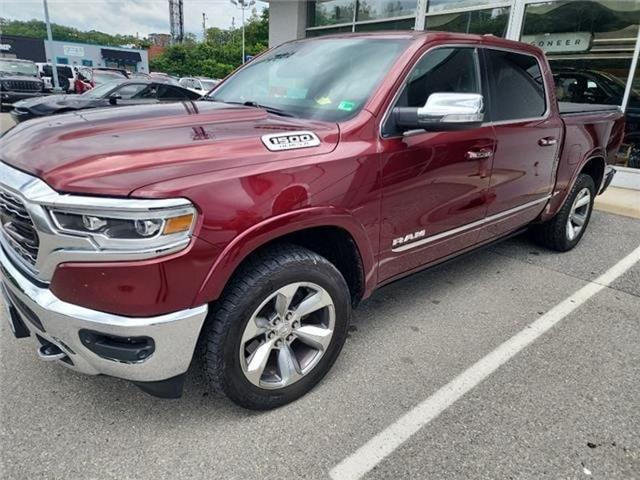 2019 RAM 1500 Limited Crew Cab 4x4 57 Box 2019 RAM 1500 Limited Crew Cab 4x4 57 Box