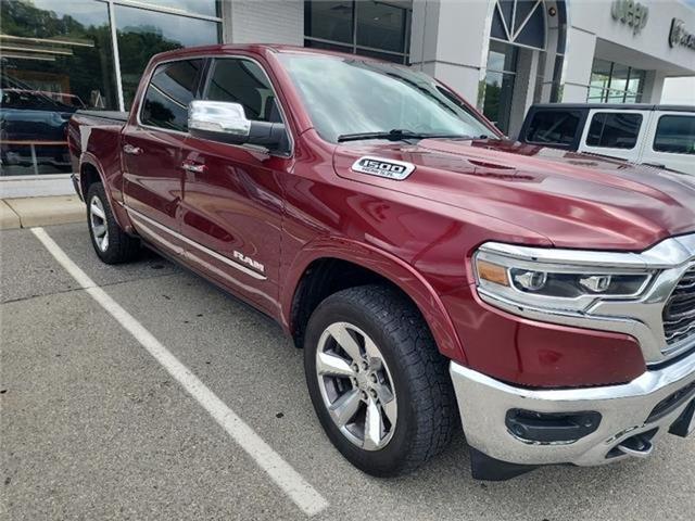 2019 RAM 1500 Limited Crew Cab 4x4 57 Box 2019 RAM 1500 Limited Crew Cab 4x4 57 Box