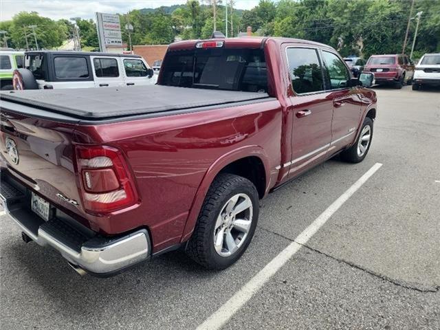 2019 RAM 1500 Limited Crew Cab 4x4 57 Box 2019 RAM 1500 Limited Crew Cab 4x4 57 Box