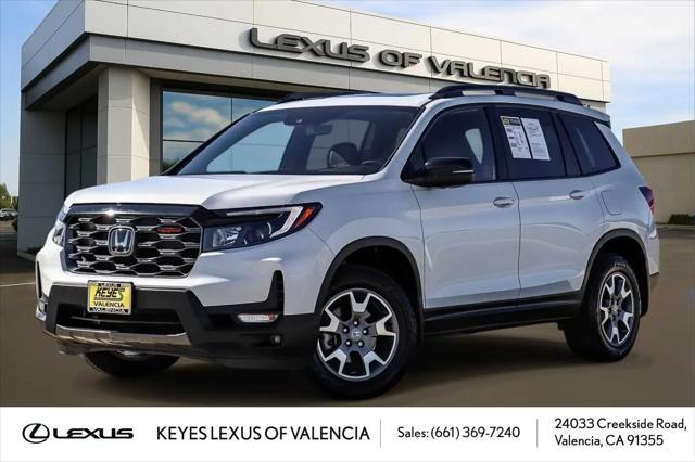 2023 Honda Passport AWD TrailSport for sale in Valencia, CA