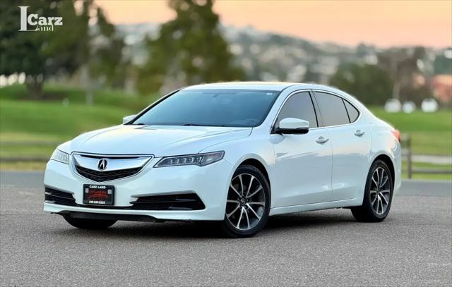 2015 Acura TLX V6 for sale in San Diego, CA
