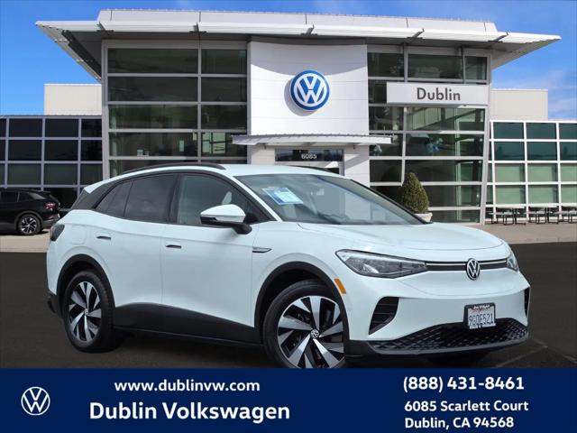 2023 Volkswagen ID.4 Pro for sale in Dublin, CA