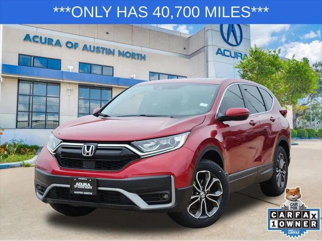 2022 Honda CR-V AWD EX-L for sale in Austin, TX