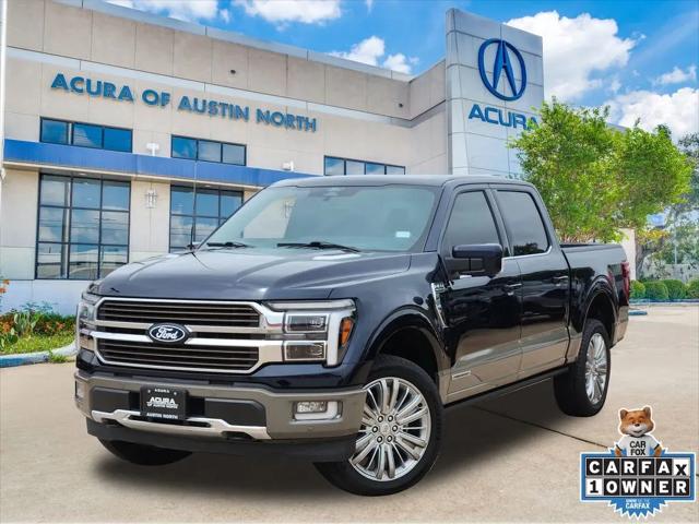 2025 Ford F-150 King Ranch for sale in Austin, TX