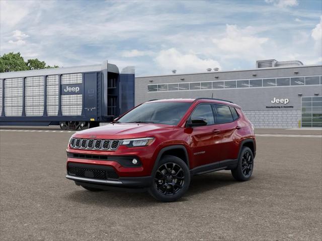 2026 Jeep Compass Latitude Altitude for sale in Marietta, OH