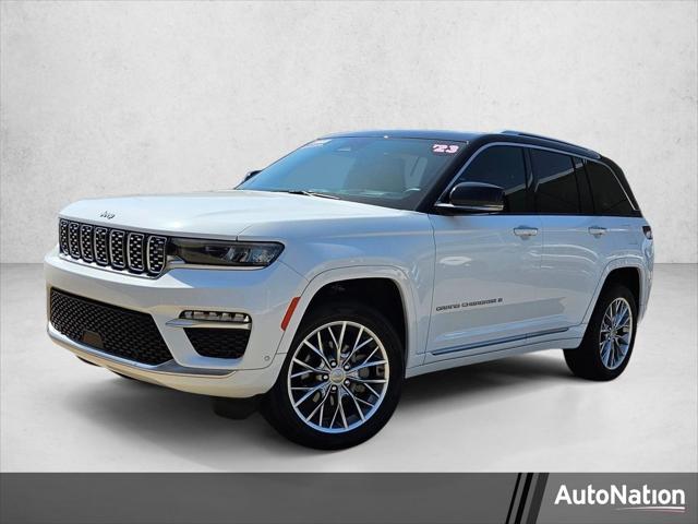 2023 Jeep Grand Cherokee Summit 4x4 for sale in Fort Worth, TX