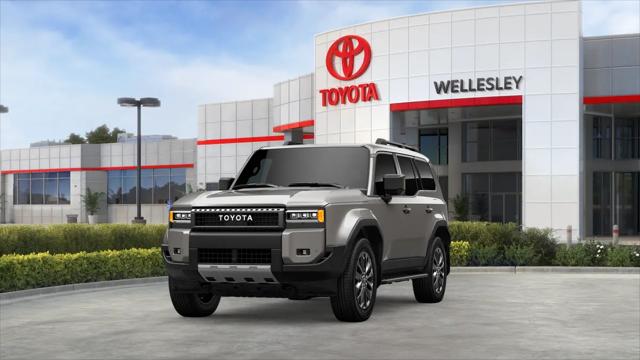 2027 Toyota Land Cruiser Base for sale in Wellesley, MA