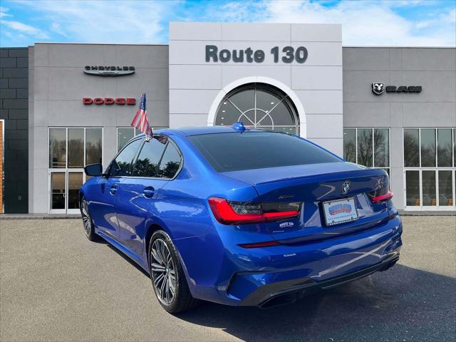 2021 BMW M340i M340i xDrive Sedan 2021 BMW M340i M340i xDrive Sedan