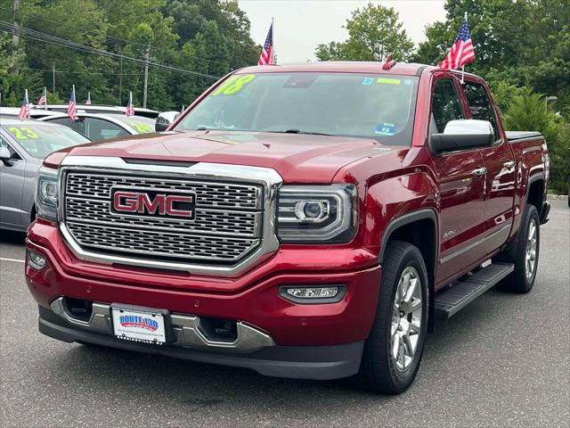 2018 GMC Sierra 1500 Denali 2018 GMC Sierra 1500 Denali