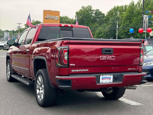 2018 GMC Sierra 1500 Denali 2018 GMC Sierra 1500 Denali
