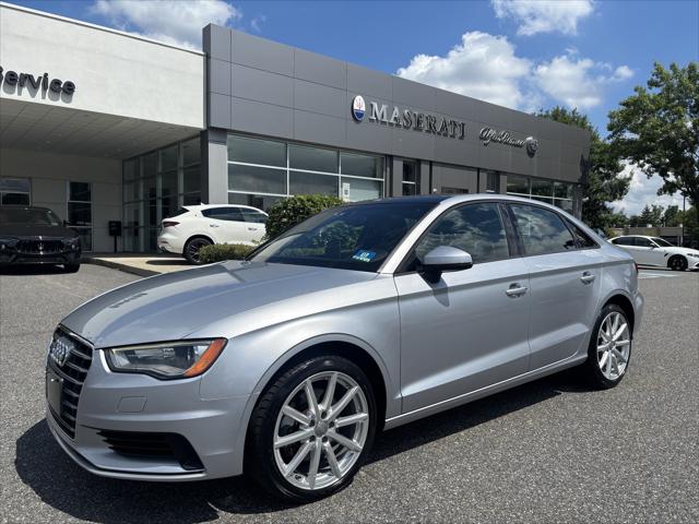 2015 Audi A3 2.0T Premium 2015 Audi A3 2.0T Premium