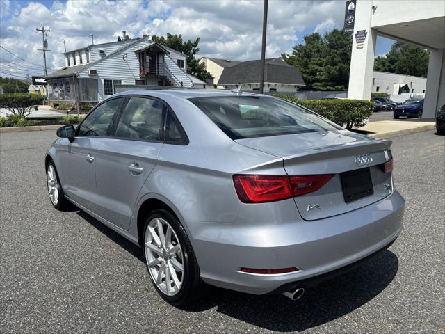 2015 Audi A3 2.0T Premium 2015 Audi A3 2.0T Premium