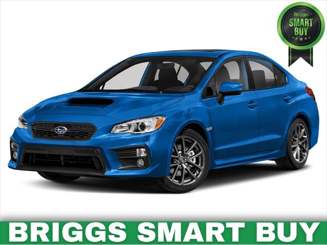 2019 Subaru WRX Premium for sale in Fort Scott, KS
