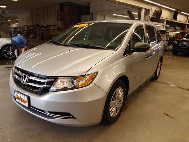 2015 Honda Odyssey LX for sale in Fort Scott, KS