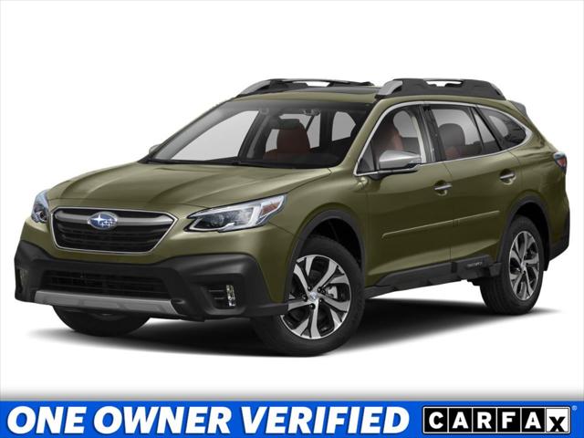 2022 Subaru Outback Touring for sale in Fort Scott, KS