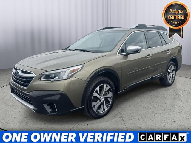 2022 Subaru Outback Touring for sale in Fort Scott, KS