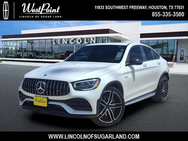 2023 Mercedes-Benz GLC 4MATIC Coupe for sale in Houston, TX