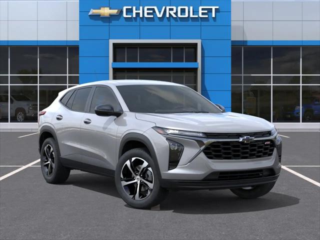 2026 Chevrolet Trax FWD 1RS